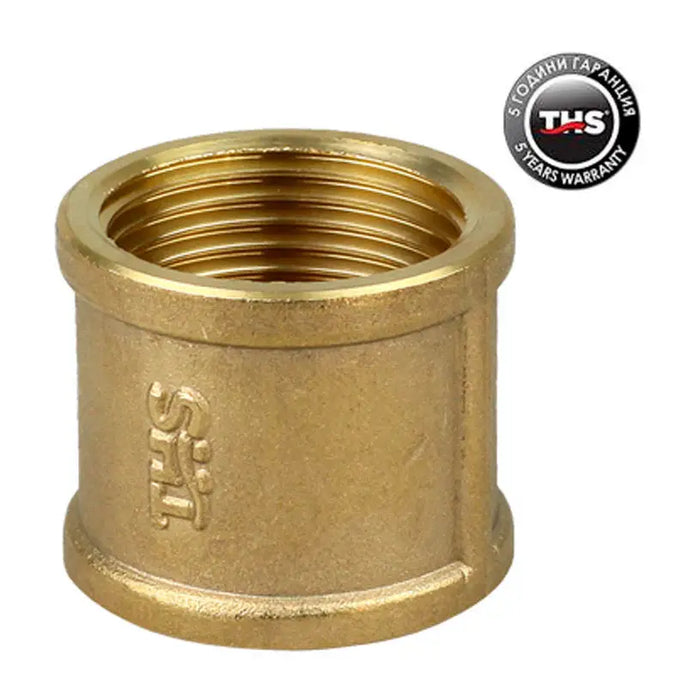 MUFFLE THS THERMOSTYLE HEAVY DUTY MODEL - Фитинги и аксесоари за отопление<<<Отоплителна инсталация<<<Отопление