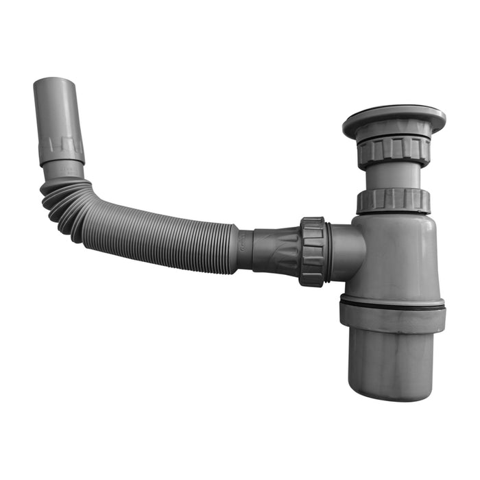 MUFFMATIK WASHBASIN SIPHON