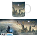 Mug ABYSTYLE HARRY POTTER Hogwarts Legacy Castle 320 ml - Дрехи и аксесоари<<<Геймърска периферия<<<ValiAPI