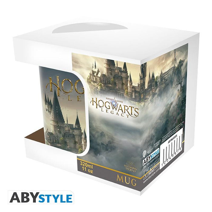 Mug ABYSTYLE HARRY POTTER Hogwarts Legacy Castle 320 ml - Дрехи и аксесоари<<<Геймърска периферия<<<ValiAPI