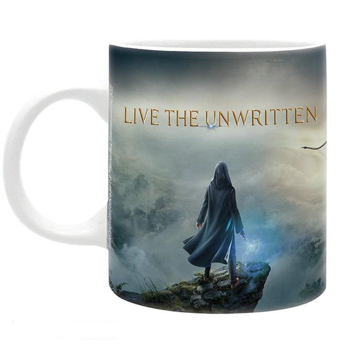 Mug ABYSTYLE HARRY POTTER Hogwarts Legacy Castle 320 ml - Дрехи и аксесоари<<<Геймърска периферия<<<ValiAPI