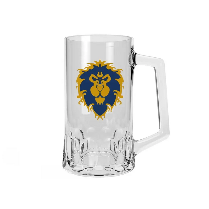Mug ABYSTYLE WORLD OF WARCRAFT - Alliance - Дрехи и аксесоари<<<Геймърска периферия<<<ValiAPI