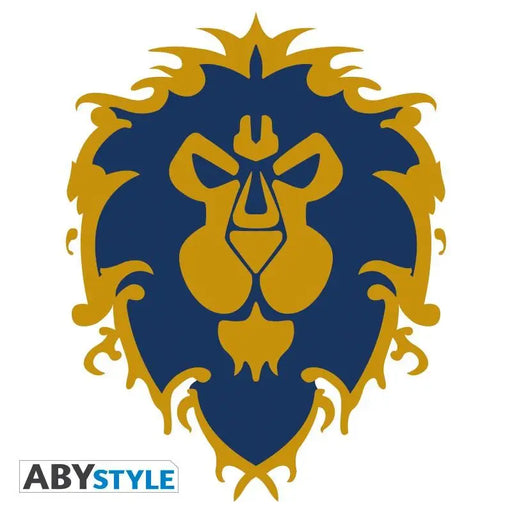Mug ABYSTYLE WORLD OF WARCRAFT - Alliance - Дрехи и аксесоари<<<Геймърска периферия<<<ValiAPI