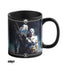 Mug Good Loot The Witcher 3 Art Heat Reveal - Geralt & Ciri 480 ml Black - MugsGDG-KUB<<<Gadgets