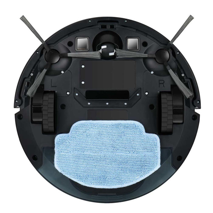 ROBOT VACUUM CLEANER MUHLER BOBBY 1 BLACK