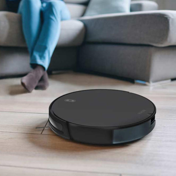 ROBOT VACUUM CLEANER MUHLER BOBBY 1 BLACK