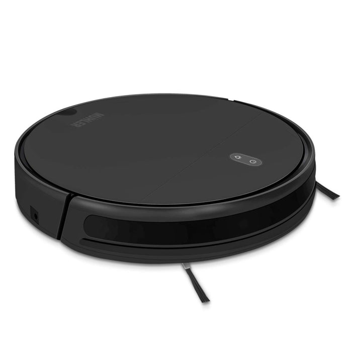 ROBOT VACUUM CLEANER MUHLER BOBBY 1 BLACK