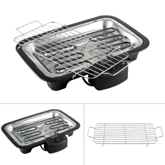 ELECTRIC GRILL MUHLER MG-3731B 2000W