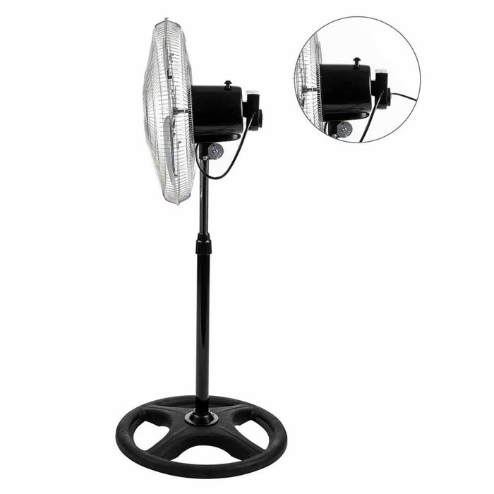 STAND FAN 18'' 3 IN 1 70W 8138