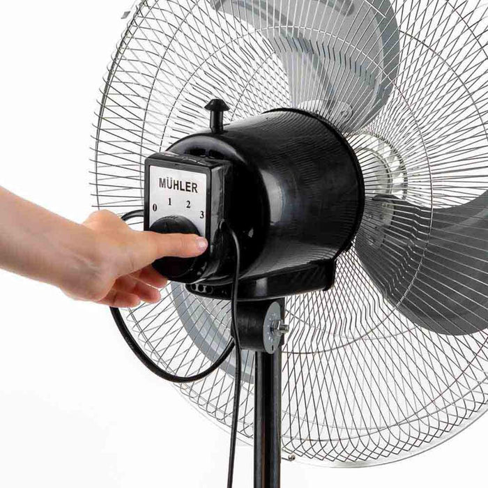 STAND FAN 18'' 3 IN 1 70W 8138