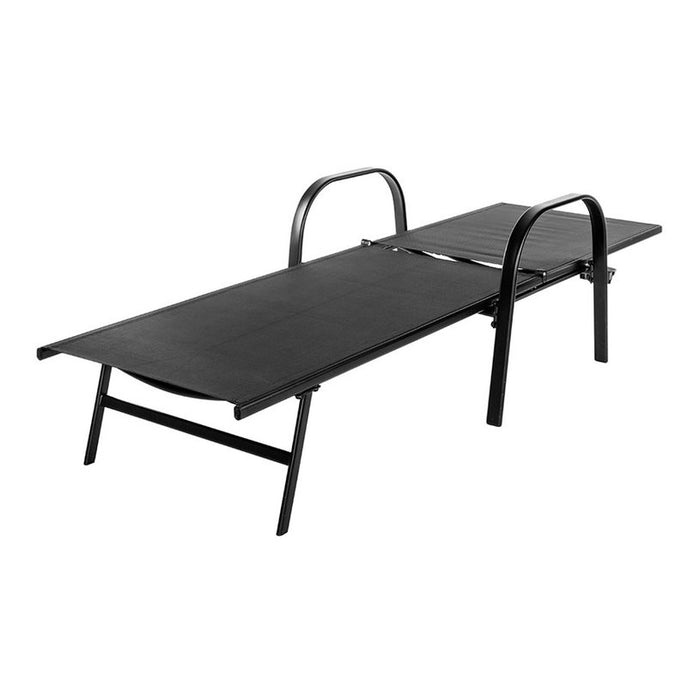GARDEN CHAIR 199X68X31X96CM MUHLER JYB3001FN1