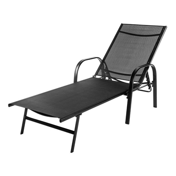 GARDEN CHAIR 199X68X31X96CM MUHLER JYB3001FN1