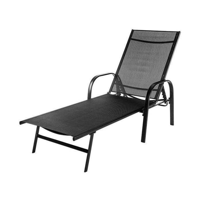 GARDEN CHAIR 199X68X31X96CM MUHLER JYB3001FN1
