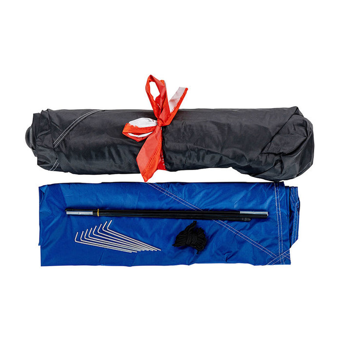TENT 200X100X110CM POP-UP MUHLER ALC-327