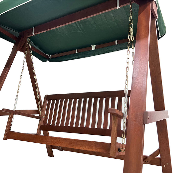 MUHLER GARDEN SWING