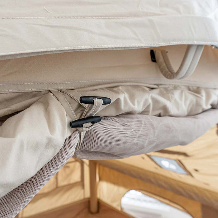 INFLATABLE TENT 300X210X200 4 SEASON MUHLER G209001