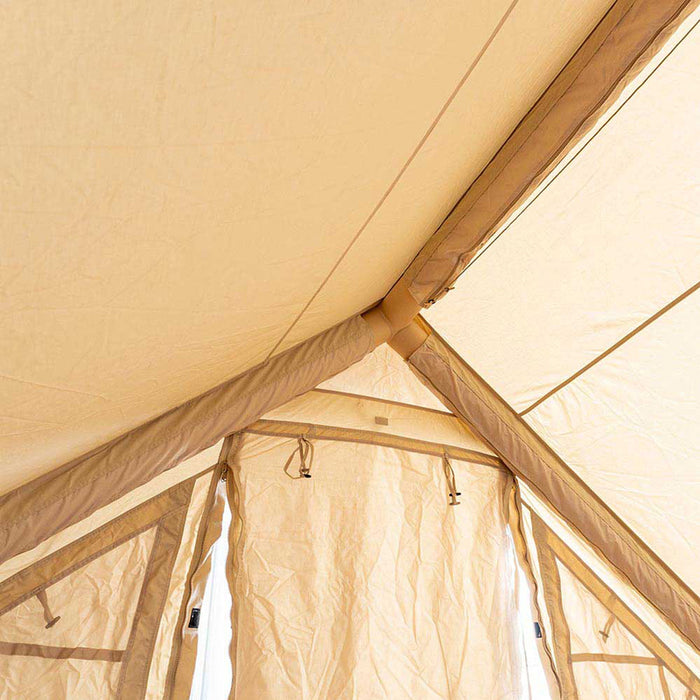 INFLATABLE TENT 300X210X200 4 SEASON MUHLER G209001