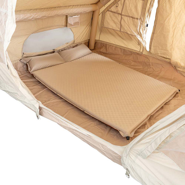 INFLATABLE TENT 300X210X200 4 SEASON MUHLER G209001