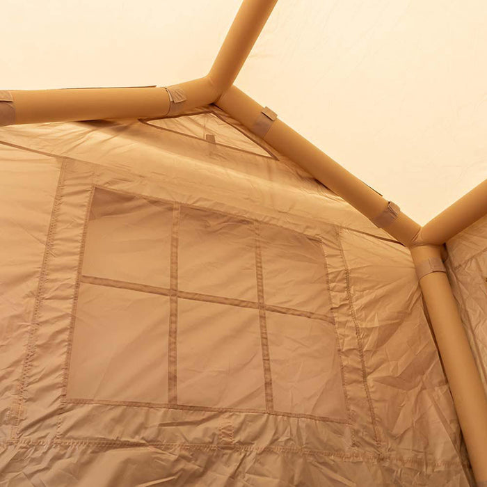 INFLATABLE TENT 290X230X210C 4 SEASON MUHLER G209004