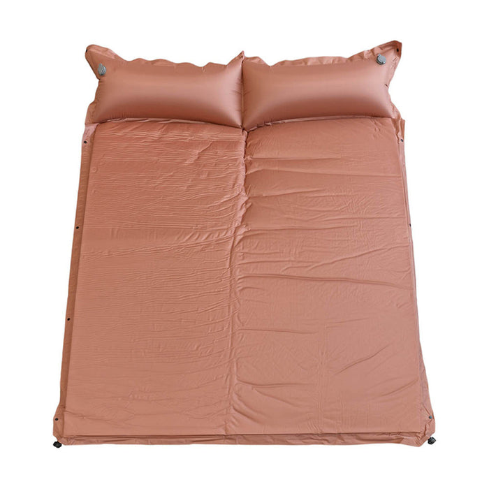 INFLATABLE MATTRESS 192X132X5CM MUHLER 209001