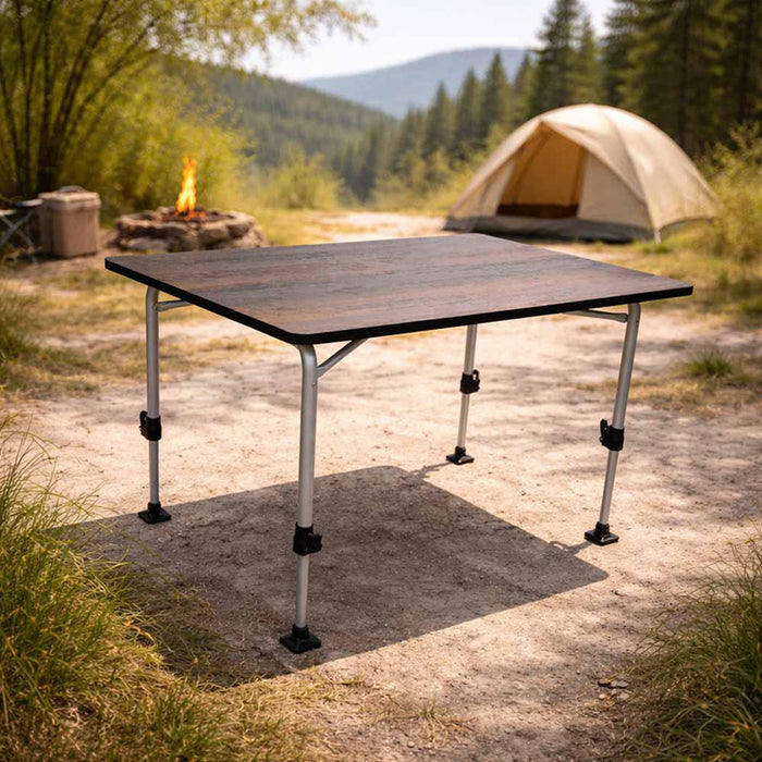 CAMPING TABLE 100X68X50/71CM MUHLER XYT-332