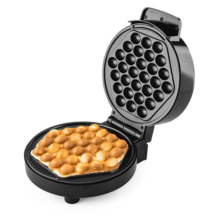WAFFLE MAKER MUHLER MHT-838 BLACK, 1000 W