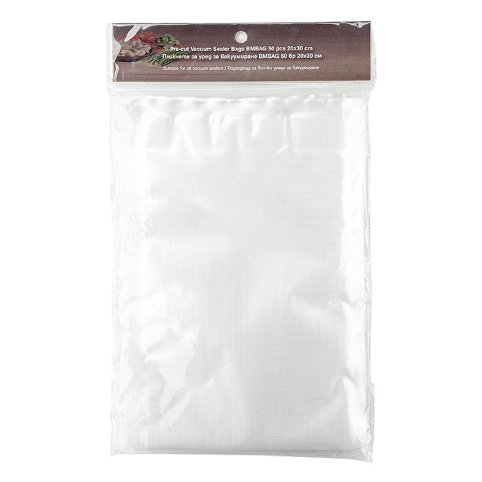 VACUUM BAGS ML-2030 50PCS 20X30