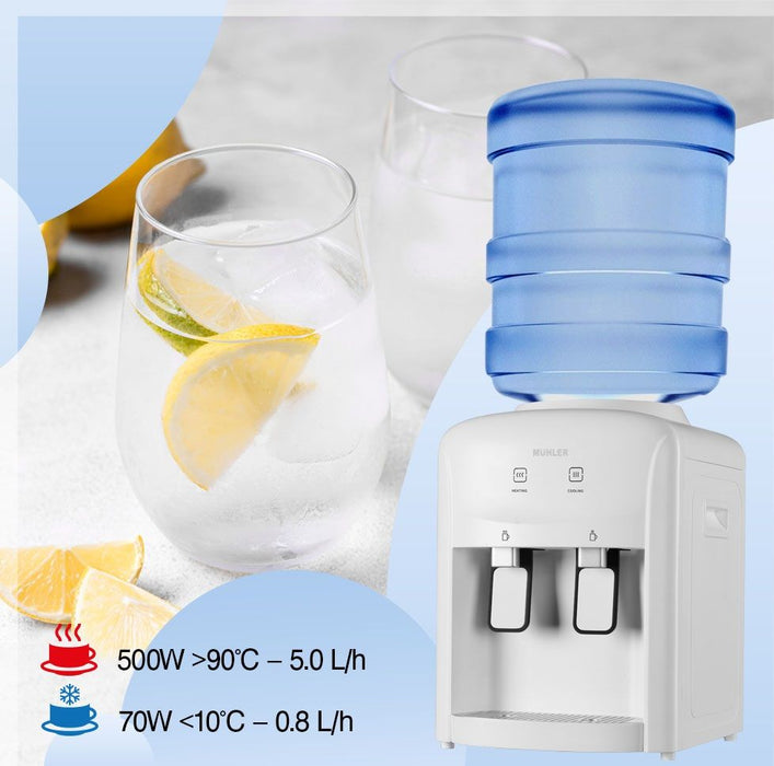 MUHLER WD-11ED WATER DISPENSER