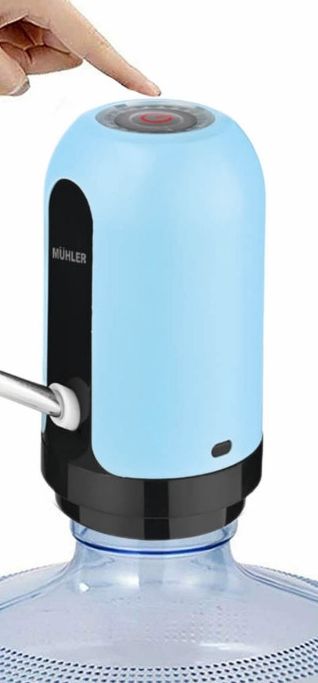 MUHLER WP-055 ELECTRIC WATER PUMP