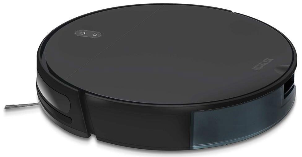ROBOT VACUUM CLEANER MUHLER BOBBY 1 BLACK