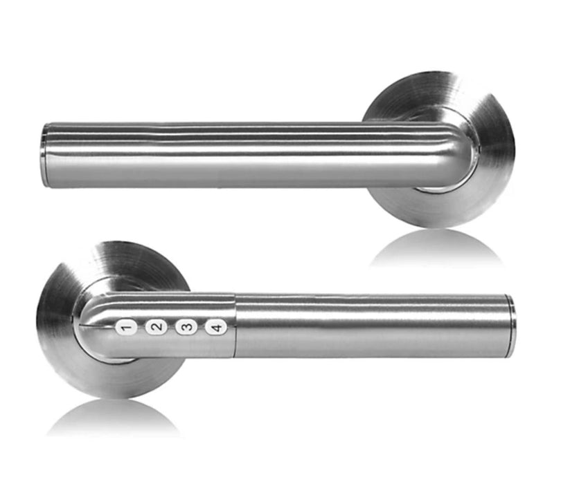 SMART DOOR HANDLE WITH CODE INTESA SOREX