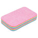 MULTI-LAYER MICROFIBER SPONGE RAINBOW DOLY MAGIC FIBER - Продукти за почистване<<<Домашни потреби<<<Кухня<<<Praktiker