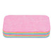 MULTI-LAYER MICROFIBER SPONGE RAINBOW DOLY MAGIC FIBER - Продукти за почистване<<<Домашни потреби<<<Кухня<<<Praktiker