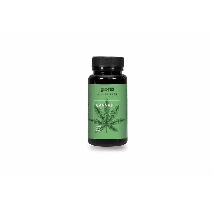 Multi-vitaminComplex Supple Pets CANNA3 - Домашни Животни<<<Дом Градина<<<BigBuy&&&Хранене на домашни любимци<<<Домашни