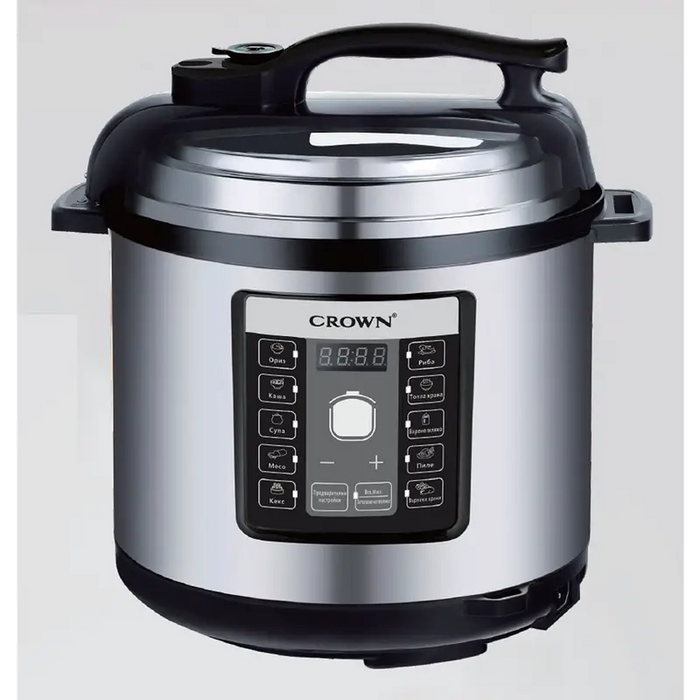 Multicooker Crown CPC-506BF - Мултикукъри<<<За кухнята<<<Малки електроуреди за дома<<<ZoraSite