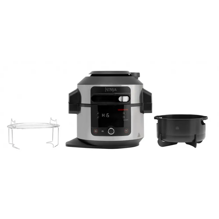 Multicooker NINJA Foodi 11-in-1 SmartLid OL550EU - Здравословно хранене<<<Малки електроуреди<<<TechnoMix&&&Уреди за