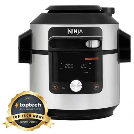 Multicooker NINJA Foodi 14-in-1 SmartLid Multikocher OL750EU - Мултикукъри<<<За Кухнята<<<Малки