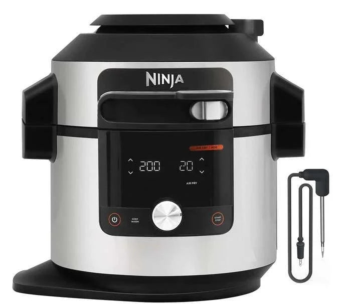 Multicooker NINJA Foodi 14-in-1 SmartLid Multikocher OL750EU - Мултикукъри<<<За Кухнята<<<Малки