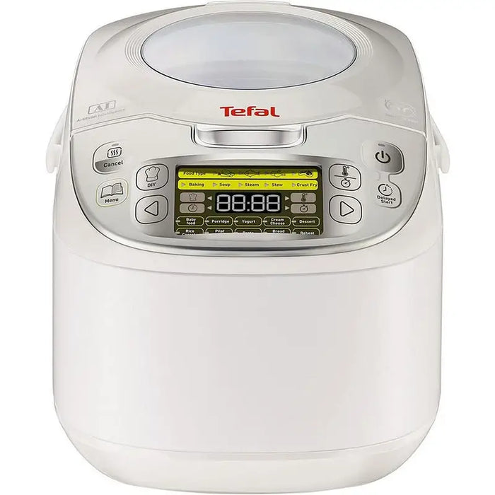 Multicooker Tefal RK812110*** - Мултикукъри<<<За кухнята<<<Малки електроуреди за дома<<<ZoraSite
