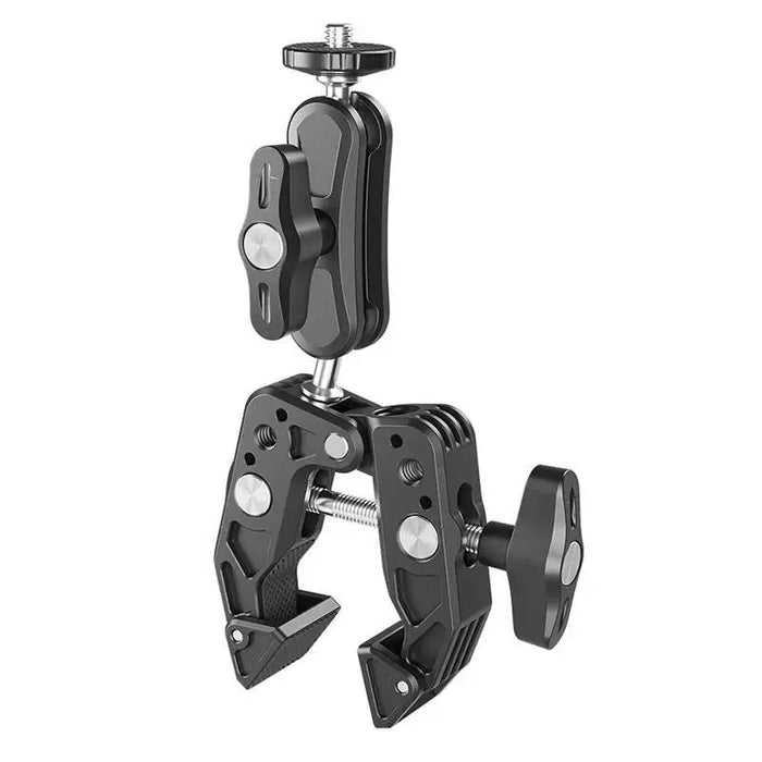 Multifunction Crab Clamp TELESIN (SC-001) - Straps mounts and holders<<<Mounts<<<Tripods<<<Selfie