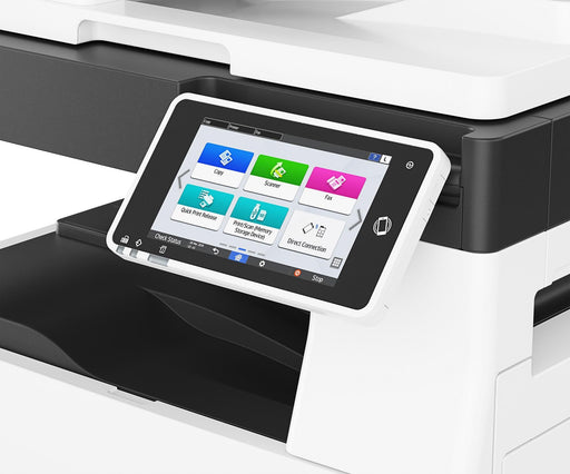 Multifunction device Ricoh IM 2702 4 in 1 A3 27ppm ARDF - Принтери и МФУ устройства под наем<<<Принтери скенери и