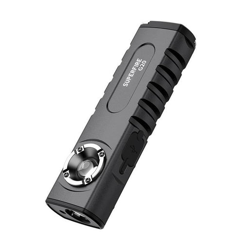 Multifunction Flashlight SuperFire G20 470lm USB - Other<<<Flashlights<<<Outdoor<<<InnproXML