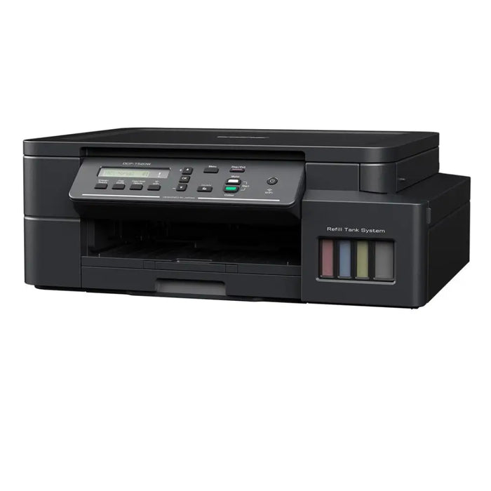 Multifunction Printer Brother DCP-T520W - Inkjet MFDsPER-WAK<<<Input / Output DevicesPER<<<ActionPL&&&Електроника