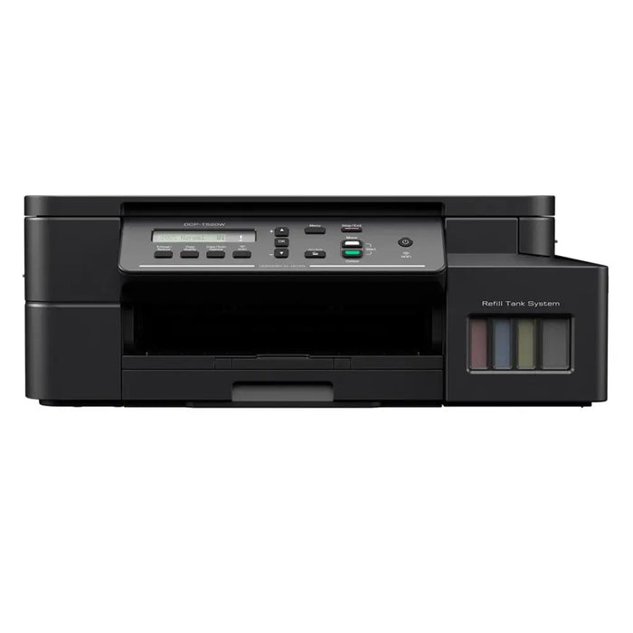 Multifunction Printer Brother DCP-T520W - Inkjet MFDsPER-WAK<<<Input / Output DevicesPER<<<ActionPL&&&Електроника