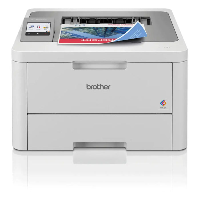Multifunction Printer Brother HLL8230CDWRE1 White - Електроника Периферни и резервни части<<<Компютри|