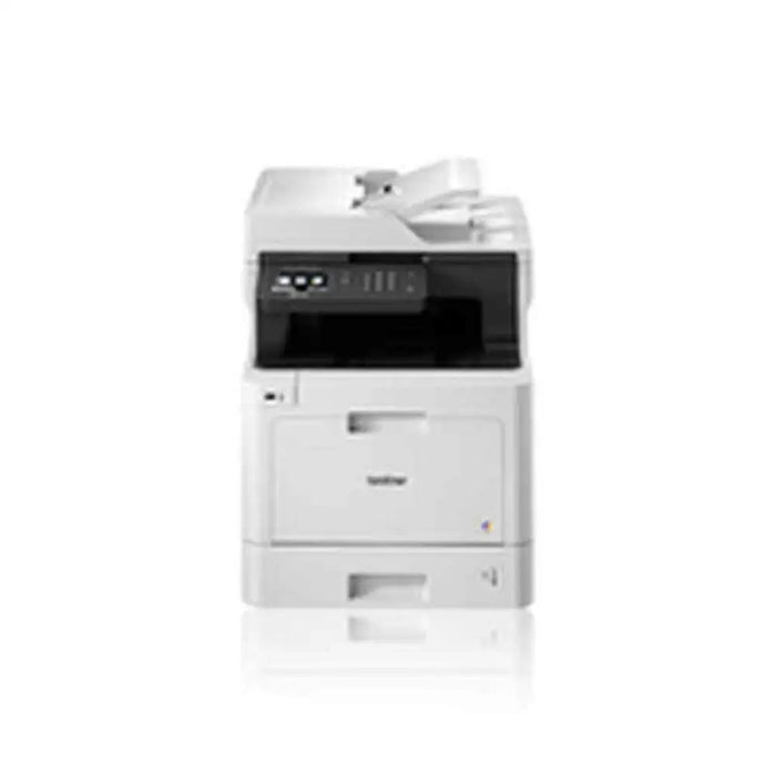 Multifunction Printer Brother MFC-L8690CDW 31 ppm 256 Mb USB/Red/Wifi + LPI - Електроника Периферни и резервни