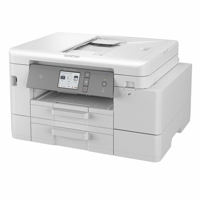 Multifunction Printer Brother MFCJ4540DWRE1 - Електроника Периферни и резервни части<<<Компютри|