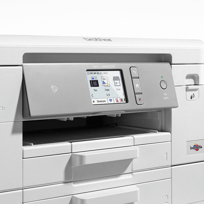 Multifunction Printer Brother MFCJ4540DWRE1 - Електроника Периферни и резервни части<<<Компютри|