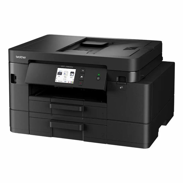 Multifunction Printer Brother MFCJ4550DWRE1 - Електроника Периферни и резервни части<<<Компютри|