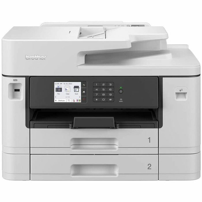 Multifunction Printer Brother MFCJ5740DWRE1 - Електроника Периферни и резервни части<<<Компютри|